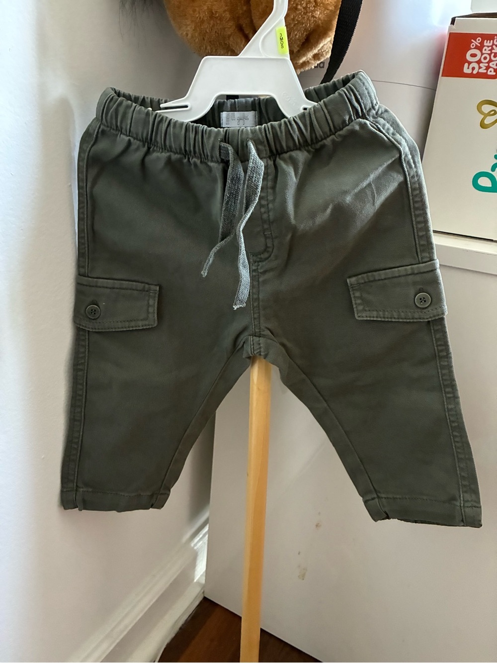 II Gufo Children's Cargo Pants
